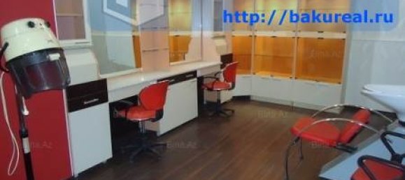 1 room Commercial property in Baku, Azerbaijan No. 83 19