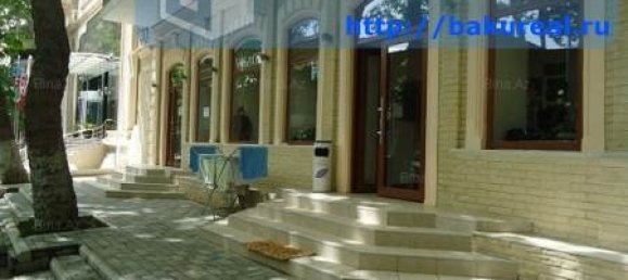 1 room Commercial property in Baku, Azerbaijan No. 83 21