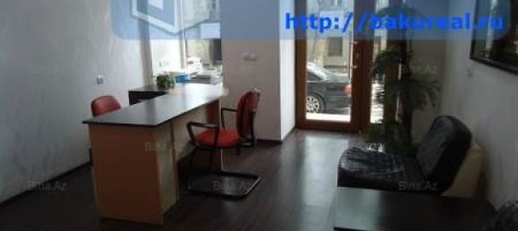 1 room Commercial property in Baku, Azerbaijan No. 83 4