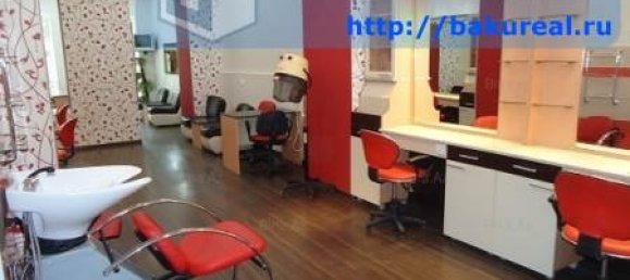 1 room Commercial property in Baku, Azerbaijan No. 83 8
