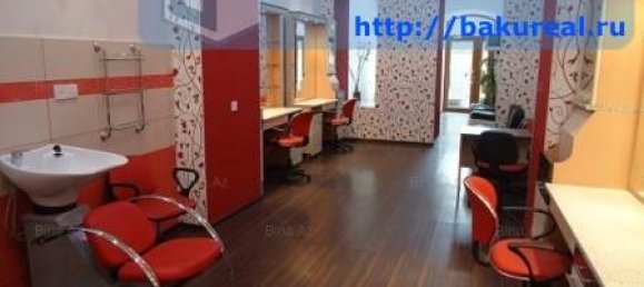 1 room Commercial property in Baku, Azerbaijan No. 83 7
