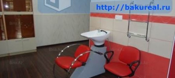 1 room Commercial property in Baku, Azerbaijan No. 83 20