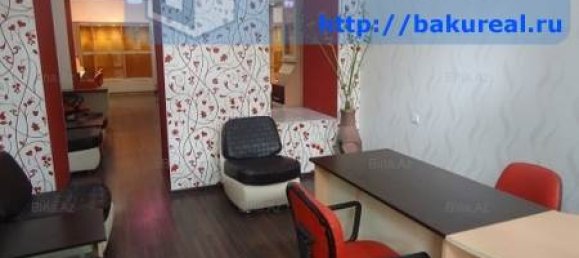 1 room Commercial property in Baku, Azerbaijan No. 83 13