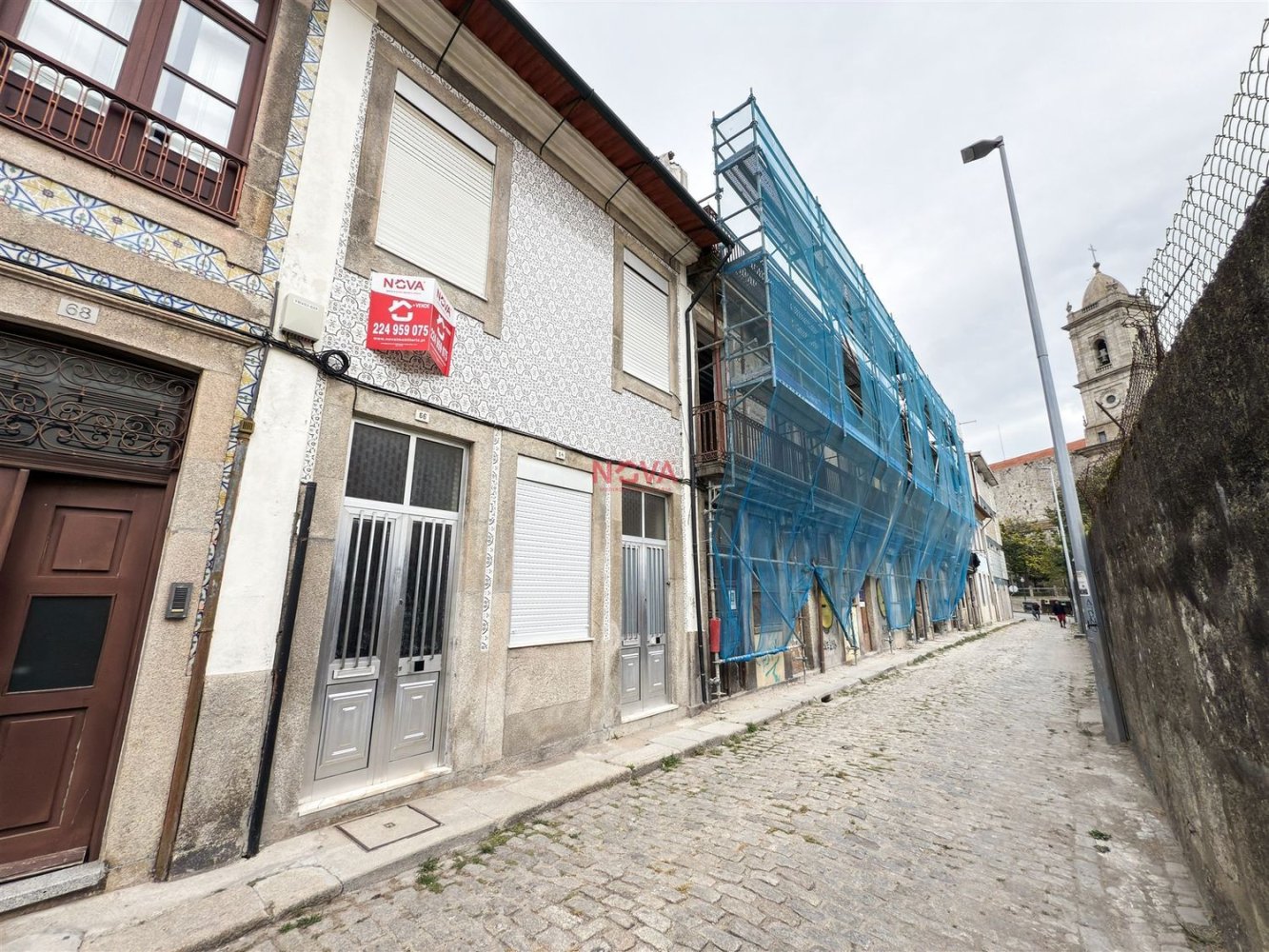 2 bedrooms House in Porto, Portugal No. 295577