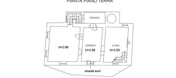 8 rooms House in Bagni di Lucca, Italy No. 196386 49