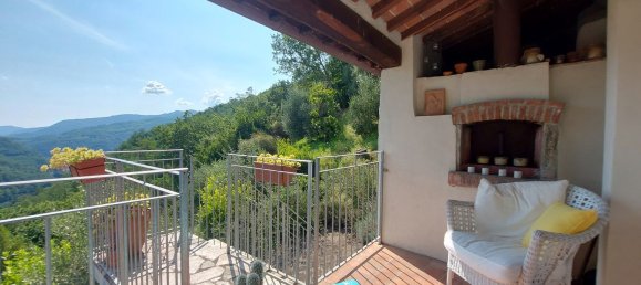8 rooms House in Bagni di Lucca, Italy No. 196386 15
