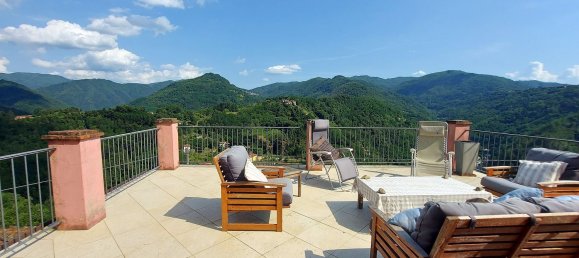 8 rooms House in Bagni di Lucca, Italy No. 196386 5