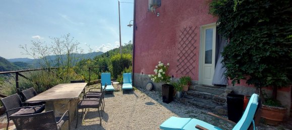 8 rooms House in Bagni di Lucca, Italy No. 196386 12