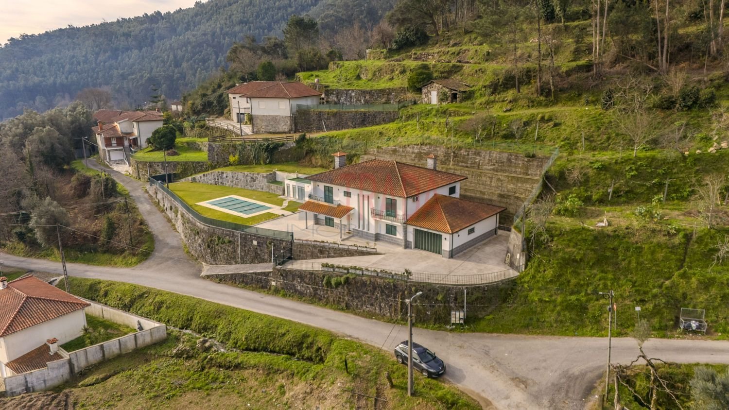 4 Schlafzimmer Haus in Vila de Prado, Portugal, Nr. 271772