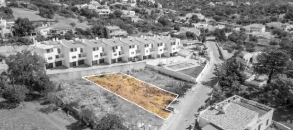 Grundstück in Sao Bras de Alportel, Portugal 203m², Nr. 155407 5