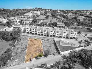 Grundstück in Sao Bras de Alportel, Portugal 203m², Nr. 155407