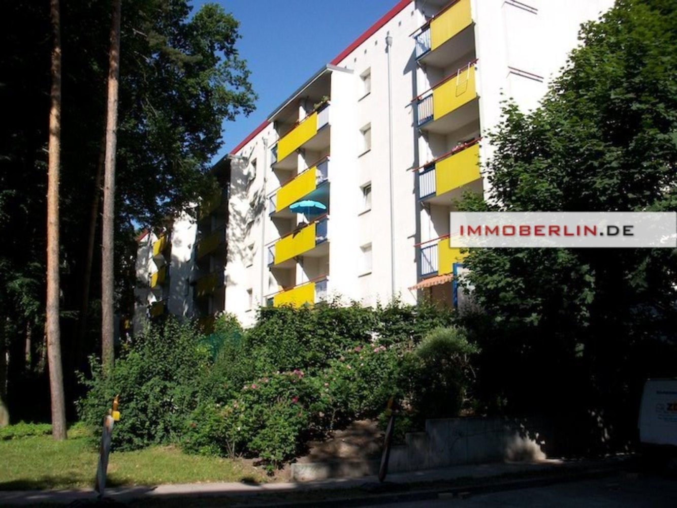 3غرفة شقة في Potsdam, Germany رقم 8329