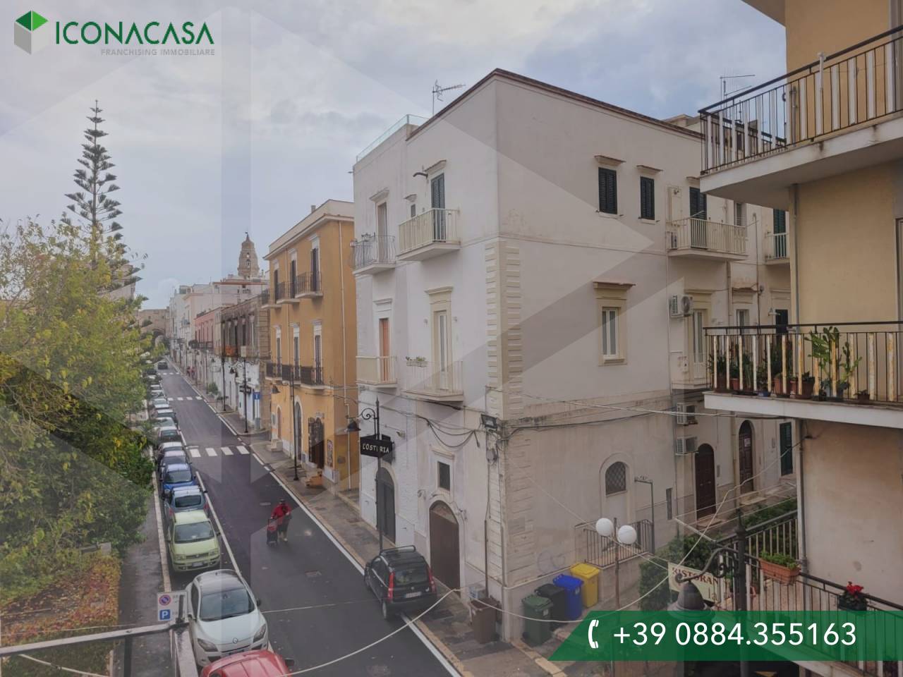 4 rooms Apartment in Vieste, Italy No. 28035