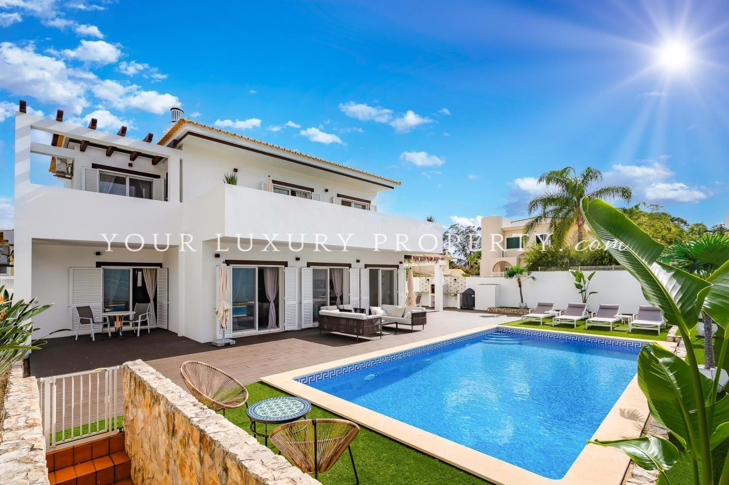4 Schlafzimmer Villa in Lagos, Portugal, Nr. 205329
