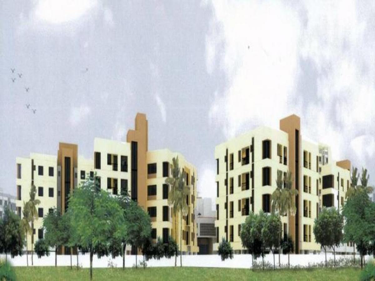 3 bedrooms House in Kolkata, India No. 15013