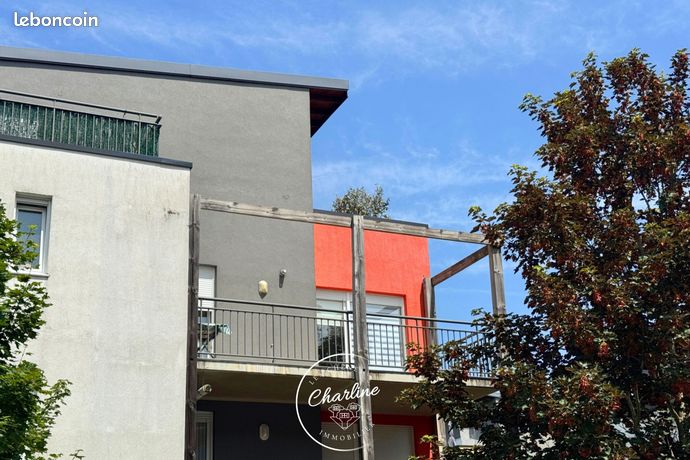 2 Schlafzimmer Wohnung in Sainte-Marie-aux-Chenes, France, Nr. 301398