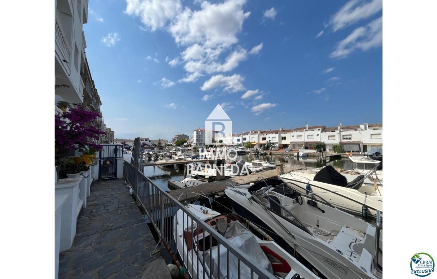 2 Schlafzimmer Wohnung in Empuriabrava, Spain, Nr. 135051