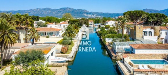 2 Schlafzimmer Wohnung in Empuriabrava, Spain, Nr. 135051 15