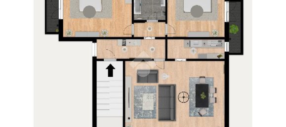 6 rooms Villa in Inveruno, Italy No. 139701 22