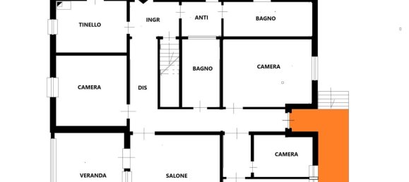 Villa de 6 habitaciónes en Pomezia, Italy No. 228145 32