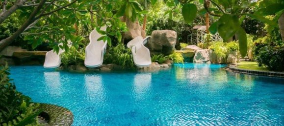 Apartamento com 2 quartos em condomínio em Pattaya, Thailand N.º 67399 12