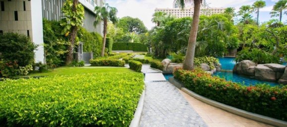 Apartamento com 2 quartos em condomínio em Pattaya, Thailand N.º 67399 6