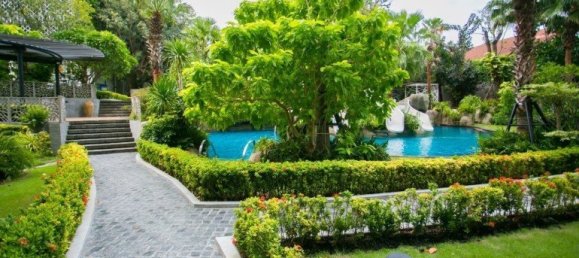 Apartamento com 2 quartos em condomínio em Pattaya, Thailand N.º 67399 17
