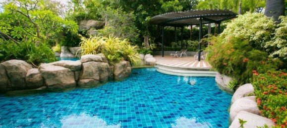 Apartamento com 2 quartos em condomínio em Pattaya, Thailand N.º 67399 13