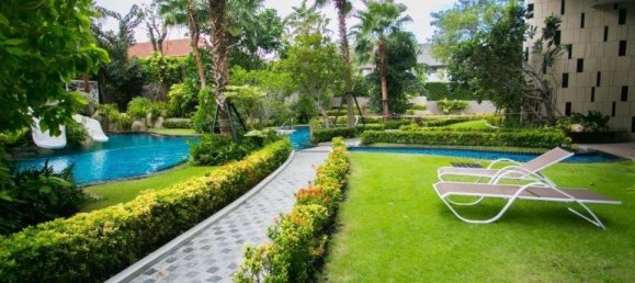 Apartamento com 2 quartos em condomínio em Pattaya, Thailand N.º 67399 9