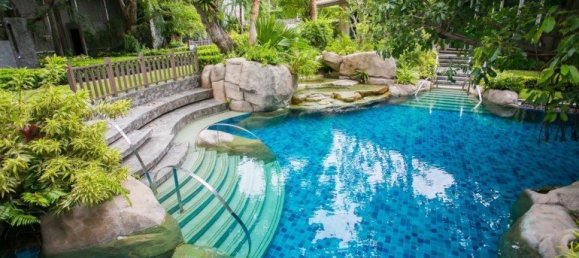 Apartamento com 2 quartos em condomínio em Pattaya, Thailand N.º 67399 14