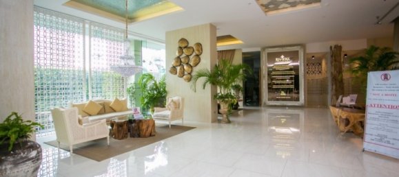 Apartamento com 2 quartos em condomínio em Pattaya, Thailand N.º 67399 22