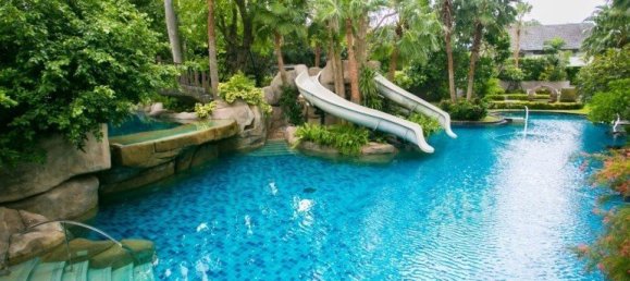 Apartamento com 2 quartos em condomínio em Pattaya, Thailand N.º 67399 11