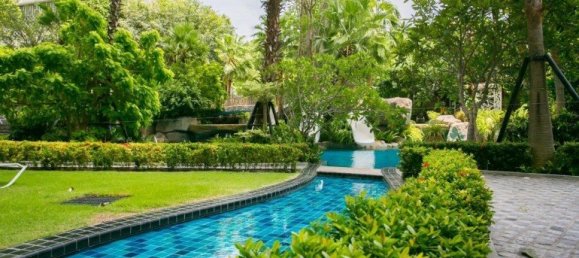 Apartamento com 2 quartos em condomínio em Pattaya, Thailand N.º 67399 10