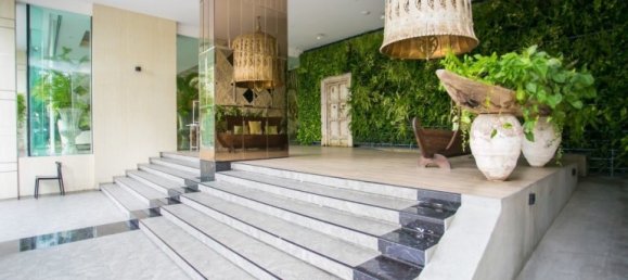 Apartamento com 2 quartos em condomínio em Pattaya, Thailand N.º 67399 19