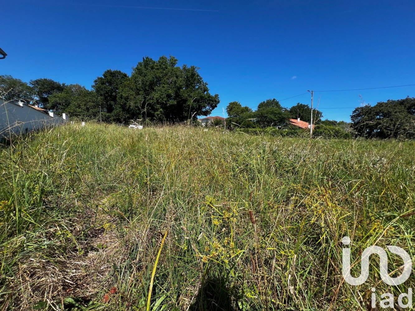 600m² Land in Anglet, France No. 362816