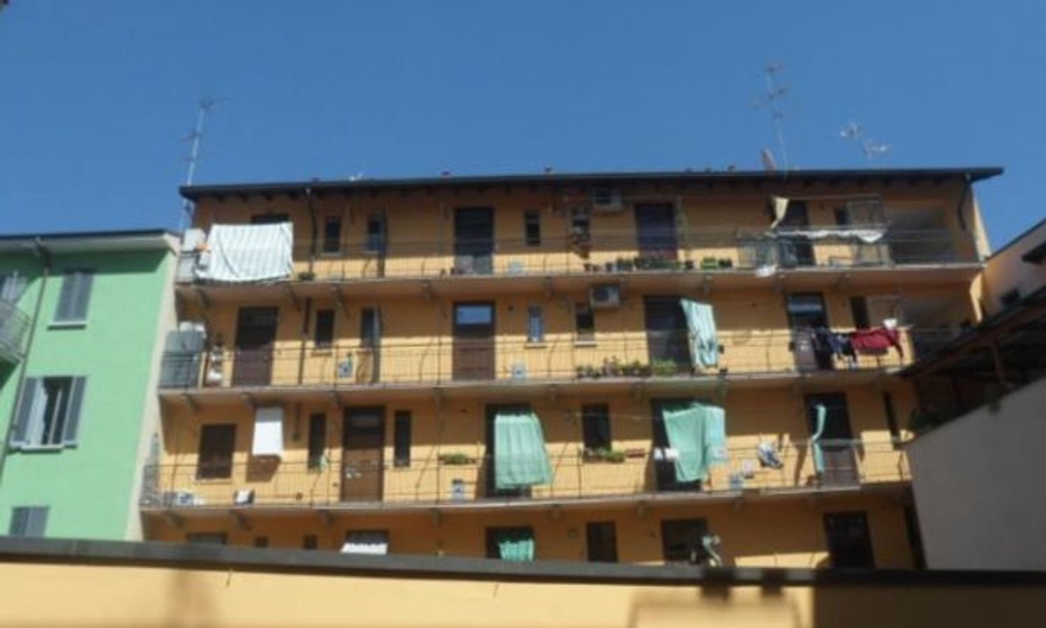 2 rooms Apartment in Sesto San Giovanni, Italy No. 11016