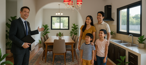 5 bedrooms House in Saraburi, Thailand No. 64840 5