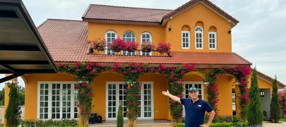 5 bedrooms House in Saraburi, Thailand No. 64840 12