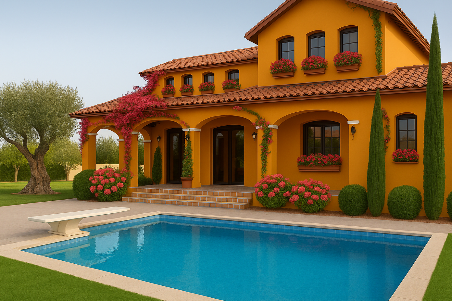 5 bedrooms House in Saraburi, Thailand No. 64840