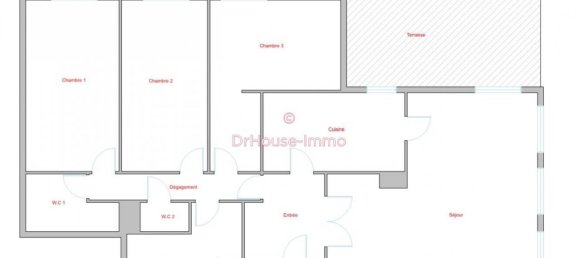 3 bedrooms Apartment in Montreuil, France No. 292008 11