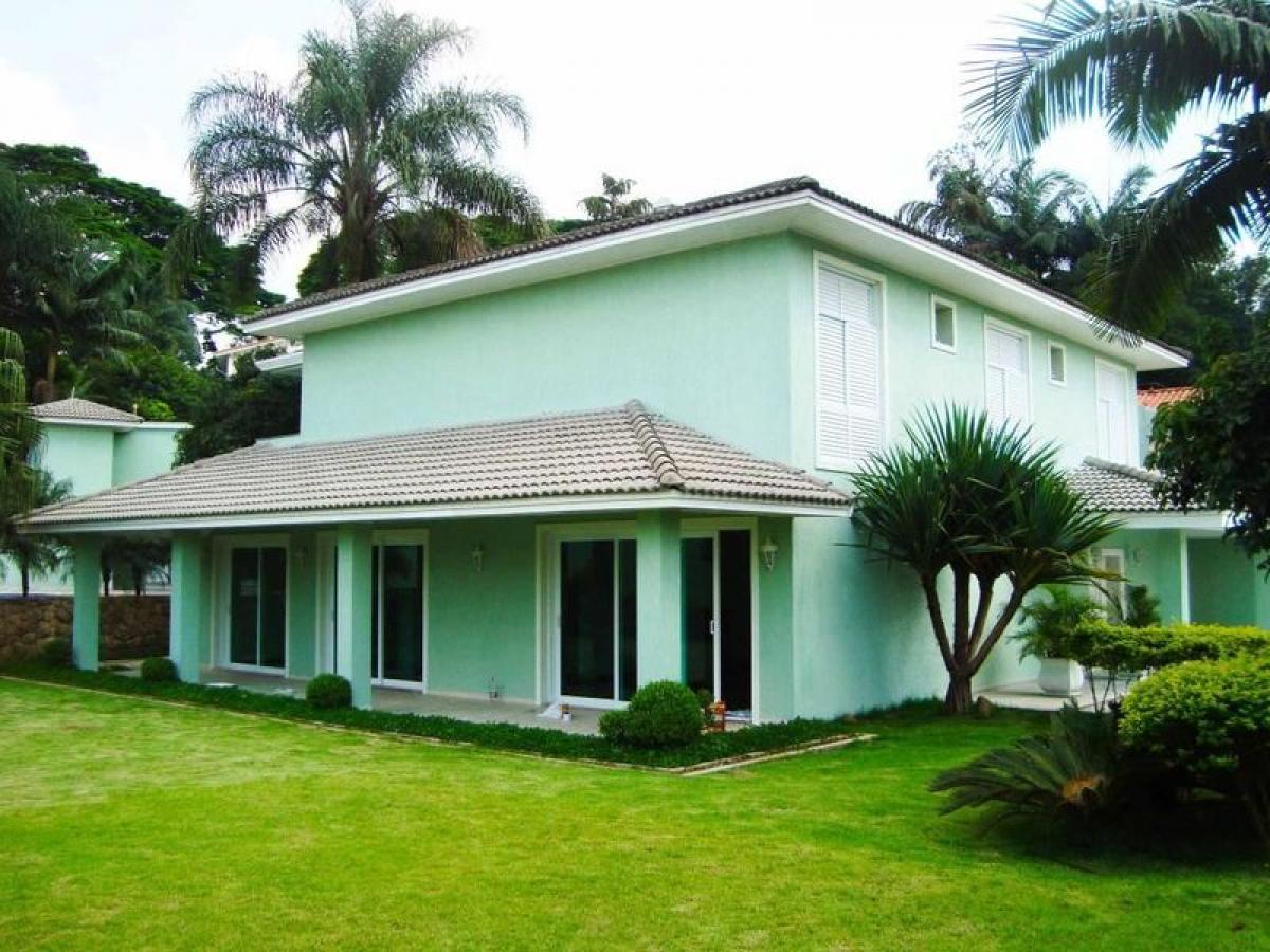 4 غرف نوم منزل في Sao Paulo, Brazil رقم 515308