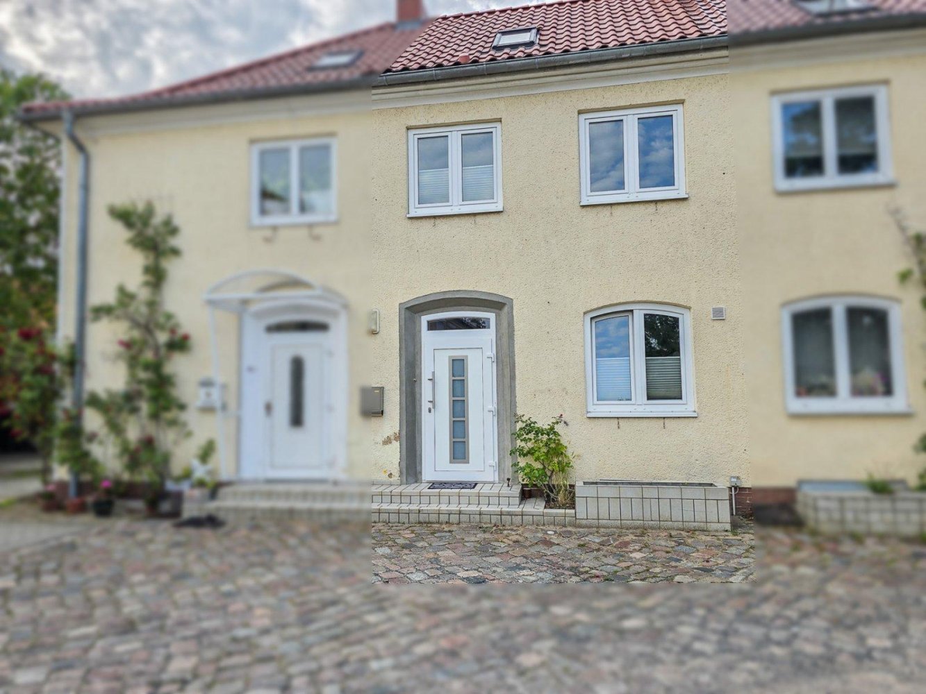 5 rooms Townhouse in Vorpommern-Greifswald, Germany No. 138187