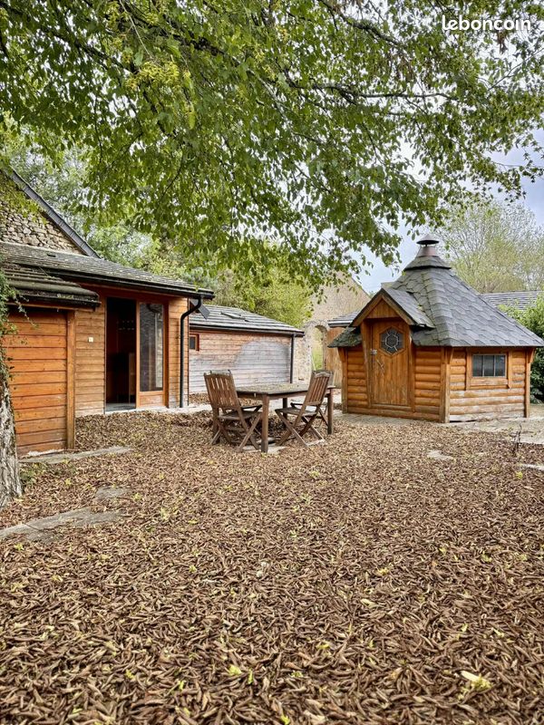 5 chambres Maison à Creuse, France No. 337756