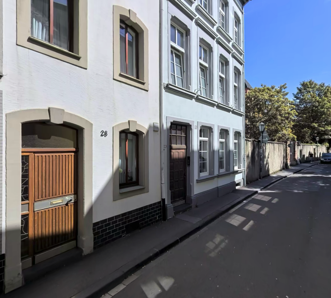 2 غرف نوم تاون هاوس في Trier, Germany رقم 280015