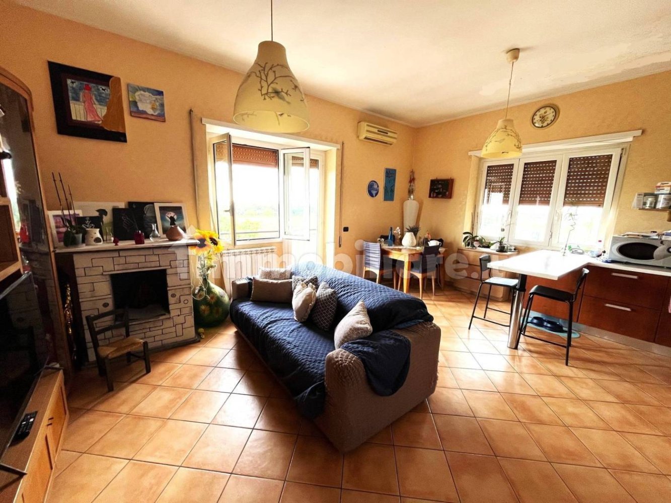 Apartamento de 3 dormitorios en Rome, Italy No. 338288