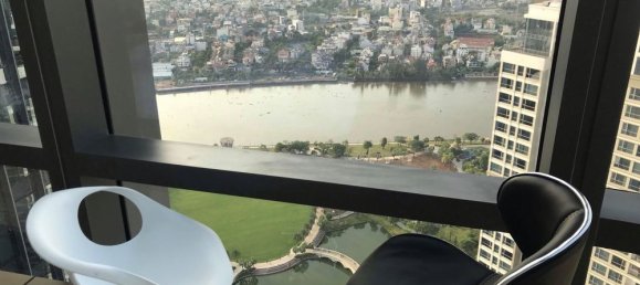 4 bedrooms Apartment in Binh Thanh, Vietnam No. 18382 3