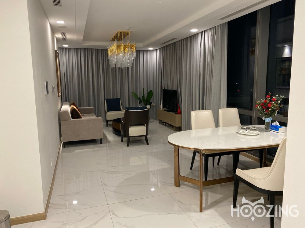 4 bedrooms Apartment in Binh Thanh, Vietnam No. 18382