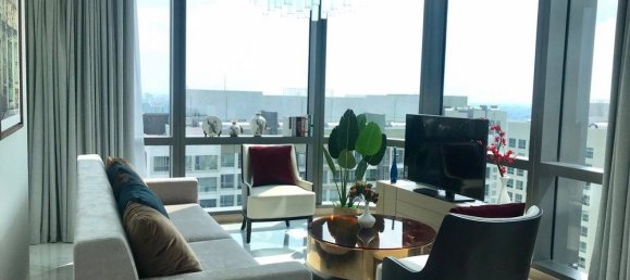 4 bedrooms Apartment in Binh Thanh, Vietnam No. 18382 12