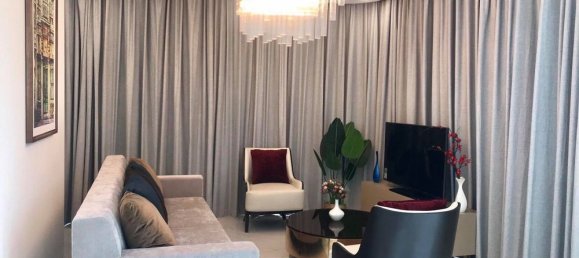 4 bedrooms Apartment in Binh Thanh, Vietnam No. 18382 6