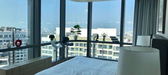 4 bedrooms Apartment in Binh Thanh, Vietnam No. 18382 10